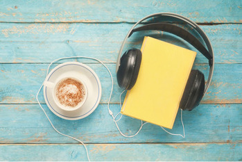 読書,オーディオブック