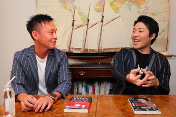 デジタル通貨時代,中田敦彦,坪井大輔