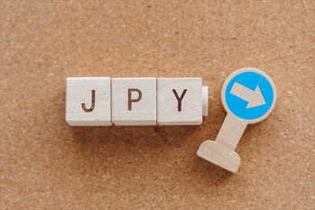 円安イメージ