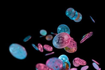 ビットコイン,暗号資産