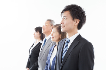 親族,経営権,譲渡