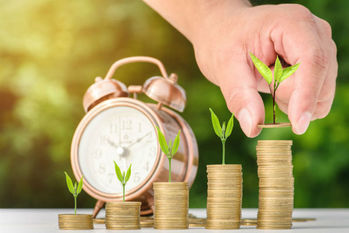 ソニー銀行,積立