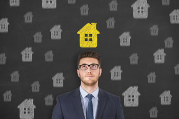 不動産投資家,頭の中