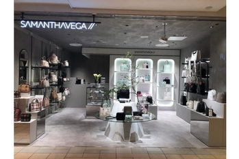 コナカと経営統合の「サマンサタバサ」株がストップ高