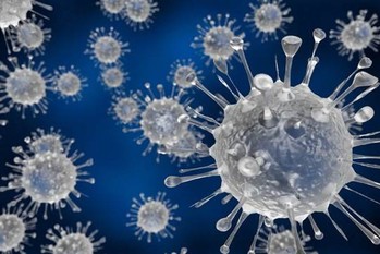 新型コロナウイルスのイメージ