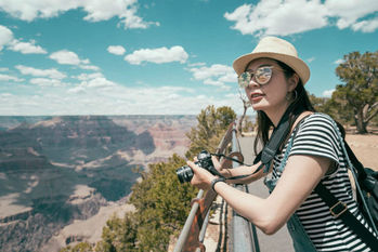 アメリカツアー,周遊,注意点