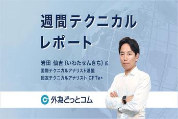 FX週間テクニカル分析 2023/03/27〜03/31の見通し 先週のFOMCで利上げ休止が言及されドル安へ。世界金融不安もありドル円は下落継続か