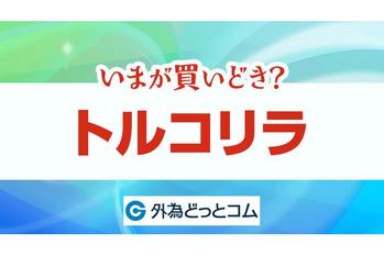 トルコリラ今後の見通し「国際的信頼が回復中 そろそろ買いを検討？」 2024年7月13日