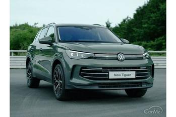 フォルクスワーゲン 新型ティグアンの見積もりを取ってみた！ 値引き・納期も解説