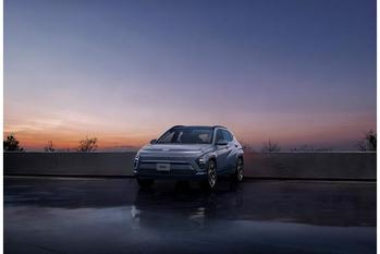 Hyundai、新型EV「KONA」11月1日(水)より販売開始399.3万円(税込)から