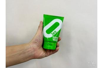 ゼロクリーム［ノーコンパウンド］ × ワックスパッドで仕上がり革命！