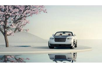 ロールス・ロイス、アルカディア・ドロップテイルを発表 - コーチビルドが実現する静穏のサンクチュアリー