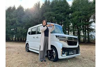 【N-BOX危うし？】スズキ スペーシア / スペーシア カスタム を 伊藤梓が徹底解説！6年ぶりのフルモデルチェンジを果たしたスペーシアは軽ハイトワゴンの首位奪還なるか？！