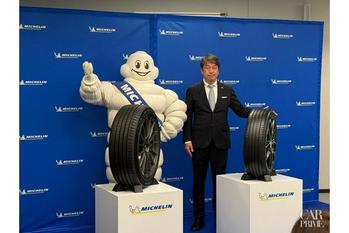 ミシュランが2026年発売の新タイヤを発表　キーワードは「energy」