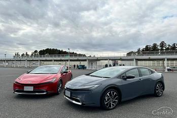 【 新型プリウス 】トヨタ 新型プリウス を ちょっとマニアックに？プリウスの開発責任者である大矢さんを交えて橋本洋平が徹底解説！！