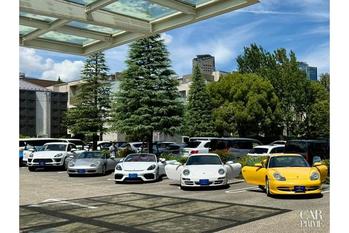 ポルシェを好きな時に、好きなだけ。「Porsche Gate TOKYO」が8月18日にオープン