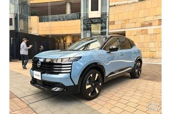 日産 新型「キックス」発売！新世代e-POWERとe-4ORCEで走りと快適性を大幅進化