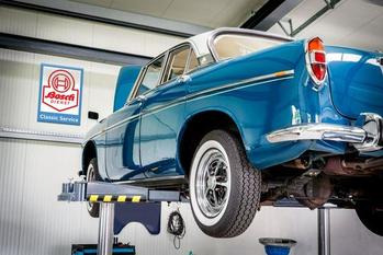 ボッシュ、クラシックカーに関する新サービス、Bosch Classic Car Service（BCCS）を発表。