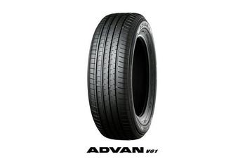 横浜ゴム「ADVAN V61」が新型「MAZDA CX-5」に純正装着