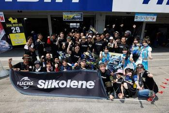 【個人が集まり、世界に挑む】鈴鹿8耐に挑む“普通の人たち”のチームの挑戦