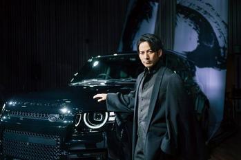 DEFENDER、岡田准一さんをブランド・アンバサダーに起用　高輪ゲートウェイで体験イベントも開催