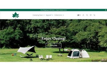 世界100カ国以上からLOGOSアイテムの購入が可能に！「LOGOS」グローバルECストアをオープン