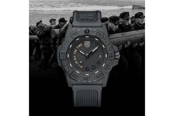 【腕時計ルミノックス】2024年2月22日発売！初代ネイビーシールズモデル誕生から30年！世界限定775本の限定モデル！