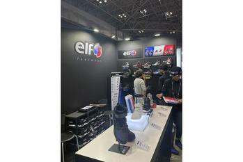 本日、第52回東京モーターサイクルショーが東京ビックサイトにて開幕しました。30日（日）まで開催しております。