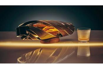 ベントレーとザ マッカランが希少な新ウイスキーを発売：ザ・ マッカラン ホライズン