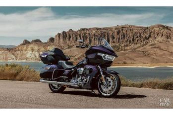 ハーレーダビッドソン、2026年モデルを発表