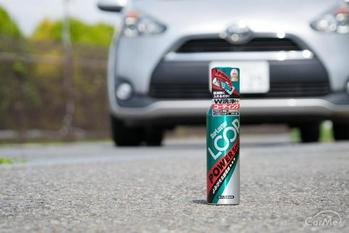 論より証拠！試して実感その効果！！シュアラスター　LOOPパワーショット 『ザ・体感！！』 トヨタ・二代目シエンタ編