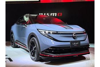 「グライダーの滑空感」が開発の原点。新型「日産リーフ NISMO」に込められた開発陣のこだわり
