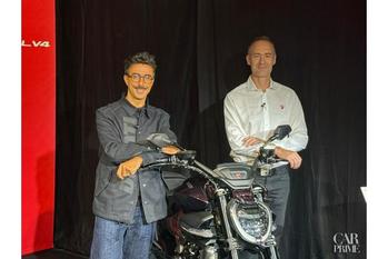 ドゥカティ新型「XDIAVEL V4」発表 10月4日より発売＆デビューフェアを開催