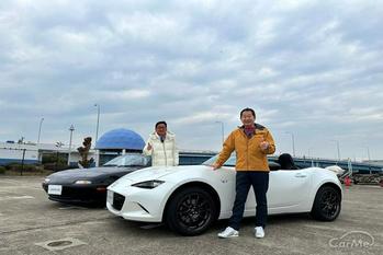 【NA vs ND？！】土屋圭市 が 円熟期を迎えた マツダ ロードスターを振り返る！