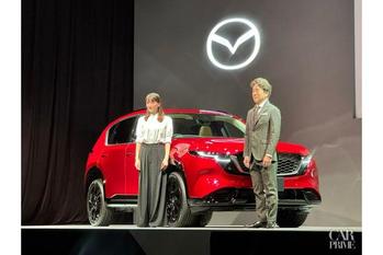 価格は330万円から【2026年新型】マツダ CX-5がフルモデルチェンジ！綾瀬はるかさん起用の新CMも公開｜進化したポイントを徹底解説