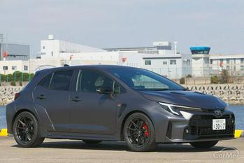 GRカローラ モリゾウ エディション！ベースグレードのGRカローラ RZとの違いは？【プロ徹底解説】