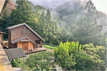 大自然と睡眠をテーマに、徳島県三好市で、社会問題と地域の課題にチャレンジ！