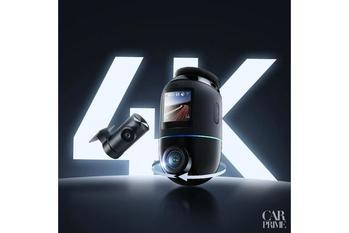 《プライムデー開催中》もう泣き寝入りしない！ドアパンチ証拠を押さえるなら70mai Dash Cam 4K Omniで決まり