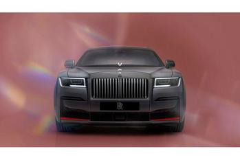 ロールス・ロイス・ゴースト・プリズム：時代を超えた自己表現の象徴