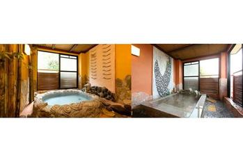 楽天トラベル、2023年 お風呂のクチコミ評価が高い温泉宿ランキングを発表