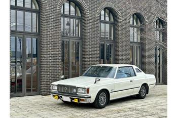 ネッツトヨタ富山のレストア技術と情熱が結集！昭和５５年式のクラウンが蘇る。