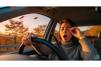 【意外！？】9月の運転は集中力が落ちやすい？