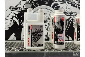 MOTUL Japan 仏発バイク用オイル「IPONE」を国内展開 独立ブランドとして新たな価値提案へ