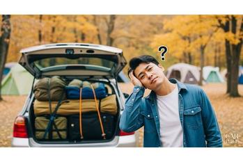 【検証】キャンプ道具を積みすぎると燃費はどれくらい落ちる？