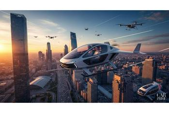 【検証】空飛ぶクルマを使えば東京-大阪間は何時間で着くのか