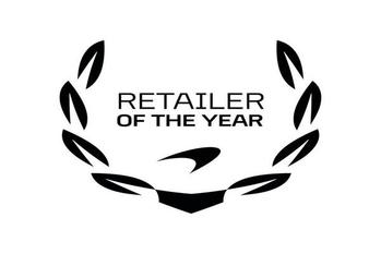 マクラーレン大阪 、マクラーレンの正規リテーラーとして、世界トップクラスに仲間入り