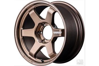 ランクル300／250にイチ推し！｢TE37 Ultra LARGE P.C.D.｣に18インチ追加＆限定仕様｢Black Shadow LTD.｣デビュー