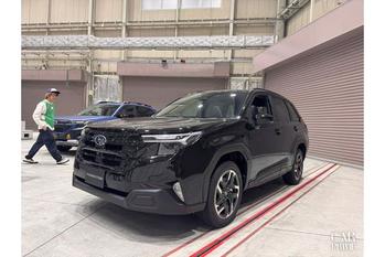 【2026年最新】スバル フォレスター改良モデルを発表！新グレード「Touring」「Touring EX」を追加設定