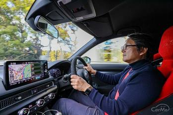 「速さを追求したメーカーによるチューニングカー」ホンダ シビックタイプR試乗レポート！【プロ徹底解説】
