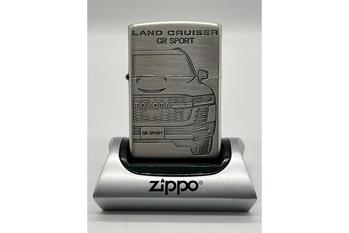 ランドクルーザー Zippo シリーズ一般販売開始！